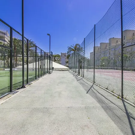 Cubo's Apartamento Colinas Del Bajondillo Τορρεμολίνος