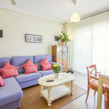 Διαμέρισμα Cubo's Apartamento Colinas Del Bajondillo *