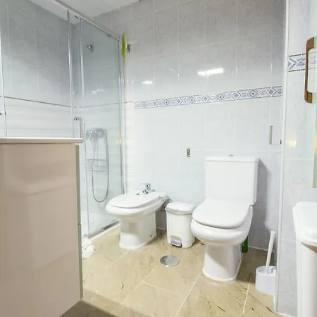 Διαμέρισμα Cubo's Apartamento Colinas Del Bajondillo Τορρεμολίνος