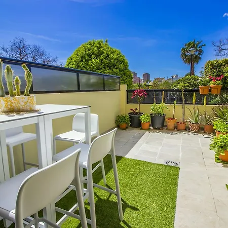 Διαμέρισμα Cubo's Apartamento Colinas Del Bajondillo *