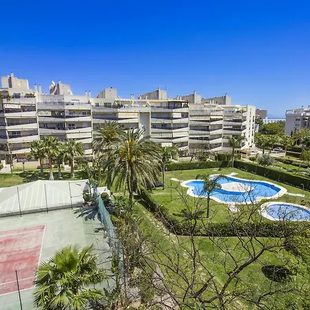 Cubo's Apartamento Colinas Del Bajondillo * Τορρεμολίνος