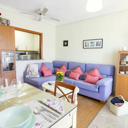 Διαμέρισμα Cubo's Apartamento Colinas Del Bajondillo