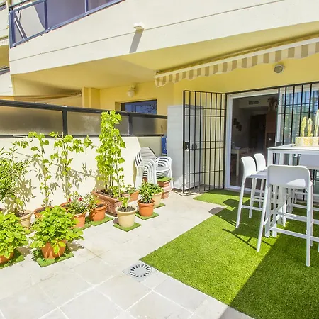 Διαμέρισμα Cubo's Apartamento Colinas Del Bajondillo Τορρεμολίνος