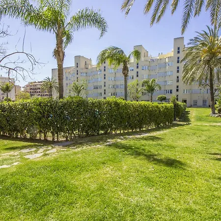 Cubo's Apartamento Colinas Del Bajondillo Τορρεμολίνος