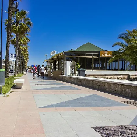 Διαμέρισμα Cubo's Apartamento Colinas Del Bajondillo