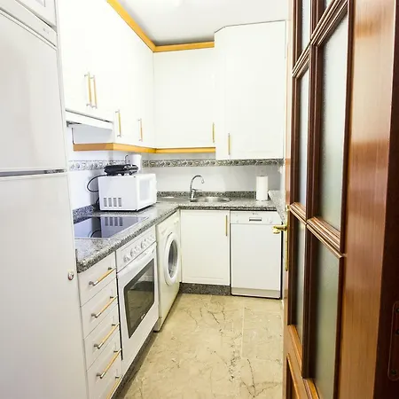 Διαμέρισμα Cubo's Apartamento Colinas Del Bajondillo