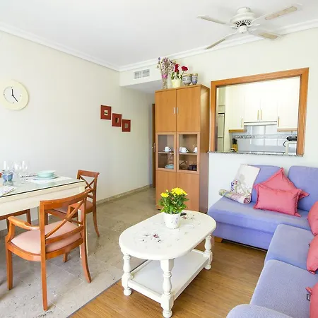 Διαμέρισμα Cubo's Apartamento Colinas Del Bajondillo *